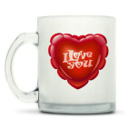 Кружка матовая