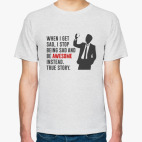 Мужская футболка