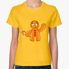 Женская футболка