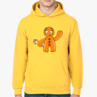 Толстовка худи