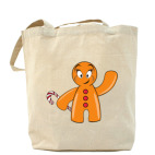 Холщовая сумка