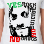 Yes Rock No Drugs