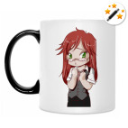 Кружка-хамелеон