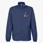 Ветровка без капюшона