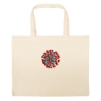 Большая сумка шоппер