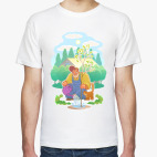 Мужская футболка