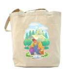 Холщовая сумка