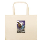 Большая сумка шоппер