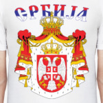 Большой герб Сербии