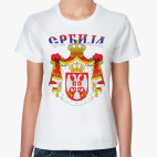 Женская футболка