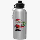 Спортивная бутылка