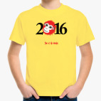 Детская футболка