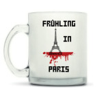 Кружка матовая