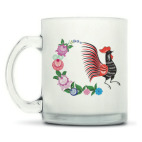 Кружка матовая