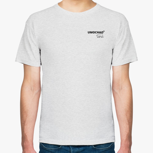 Футболка с принтом UMOCHAO