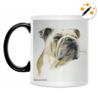 Кружка-хамелеон