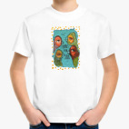 Детская футболка