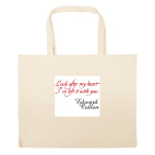 Большая сумка шоппер