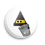 Треугольник с попкорном