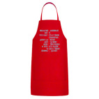 Кухонный фартук