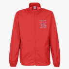 Ветровка без капюшона