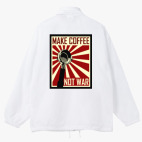 Ветровка с капюшоном