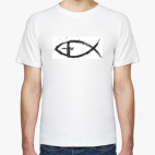 Мужская футболка