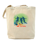 Холщовая сумка