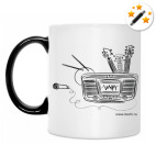 Кружка-хамелеон