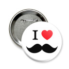  'Любитель усов'