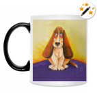 Кружка-хамелеон