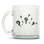 Кружка матовая