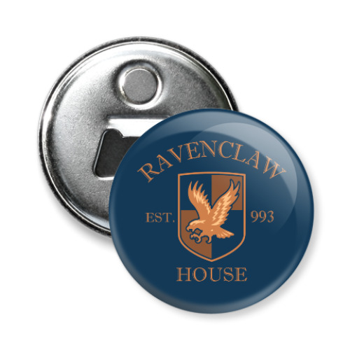 Магнит-открывашка Ravenclaw