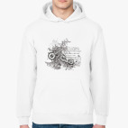 Толстовка худи