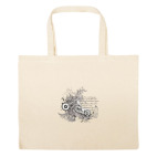 Большая сумка шоппер