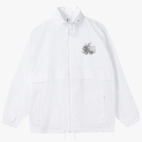 Ветровка с капюшоном