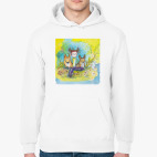 Толстовка худи