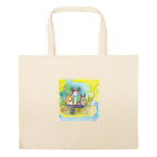 Большая сумка шоппер