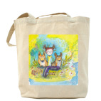 Холщовая сумка