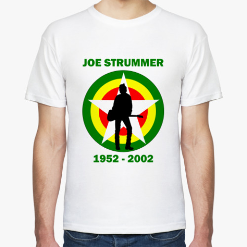 Футболка JOE STRUMMER