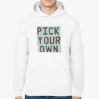 Толстовка худи