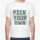 Мужская футболка