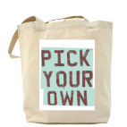 Холщовая сумка