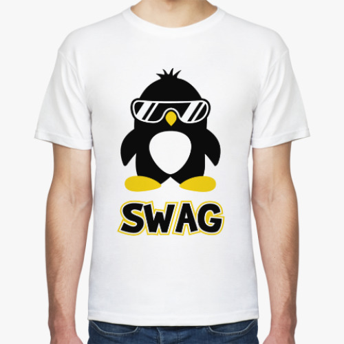 Футболка SWAG Penguin