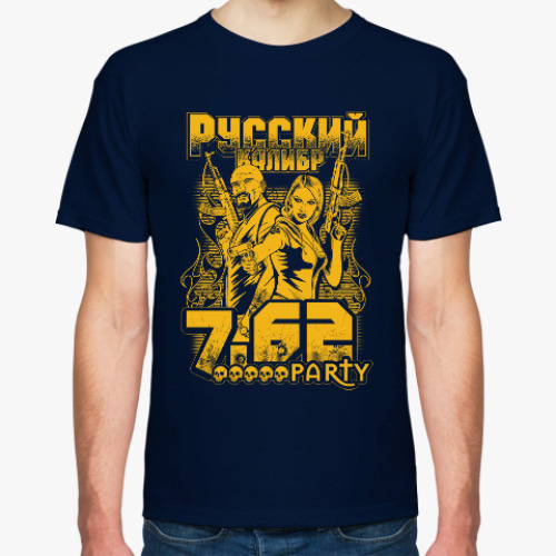 Футболка Русский Калибр