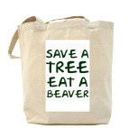 Холщовая сумка