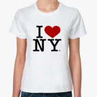 Женская футболка