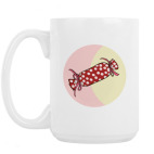 Кружка 420 мл