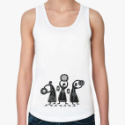 Женская майка