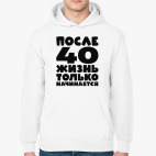 Толстовка худи